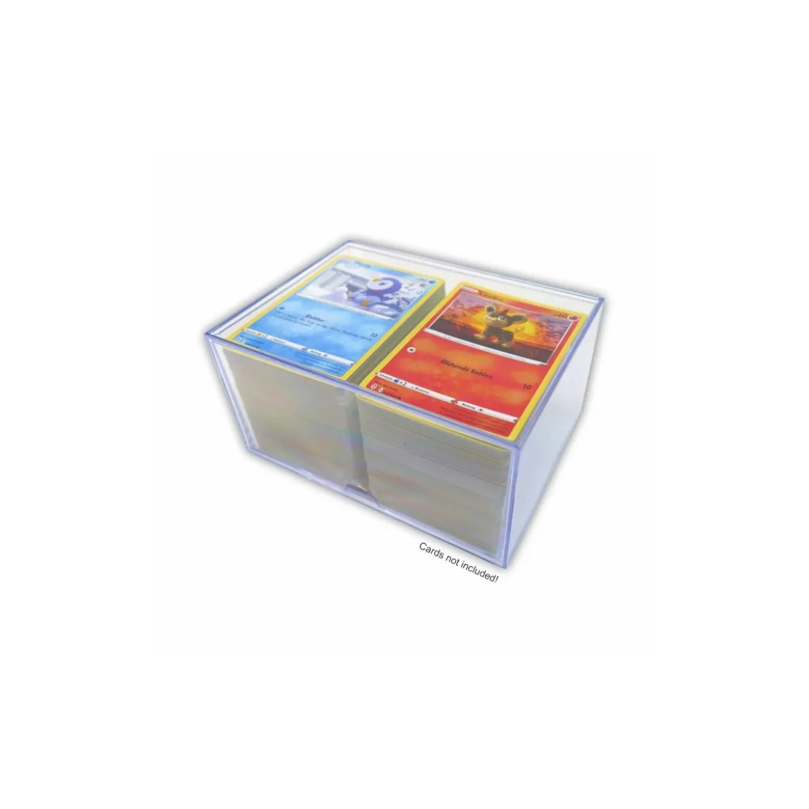 Arkero-G 2-Piece Card Box (für über 250 Karten)