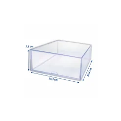 Arkero-G 2-Piece Card Box (für über 250 Karten)