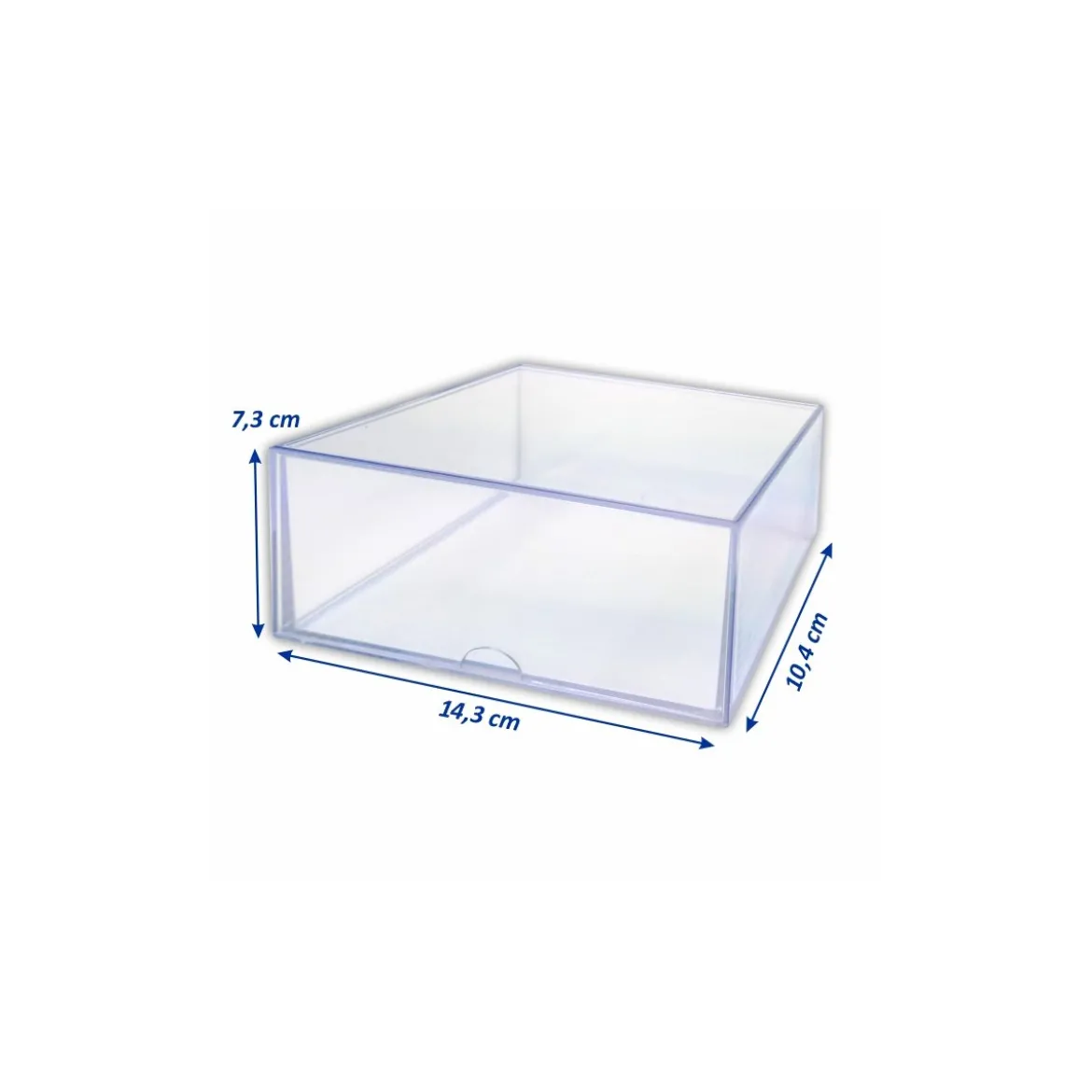 Arkero-G 2-Piece Card Box (für über 250 Karten)