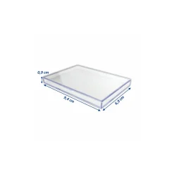Arkero-G 2-Piece Card Box (für 10 Karten)
