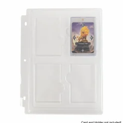 Arkero-G 4 Pocket Pages für Magnetic Holder