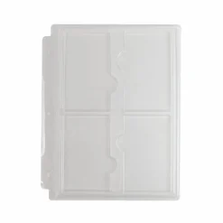 Arkero-G 4 Pocket Pages für PSA Grading Card Slabs
