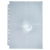 Arkero-G 4-Pocket Photo Pages (50 Seiten)