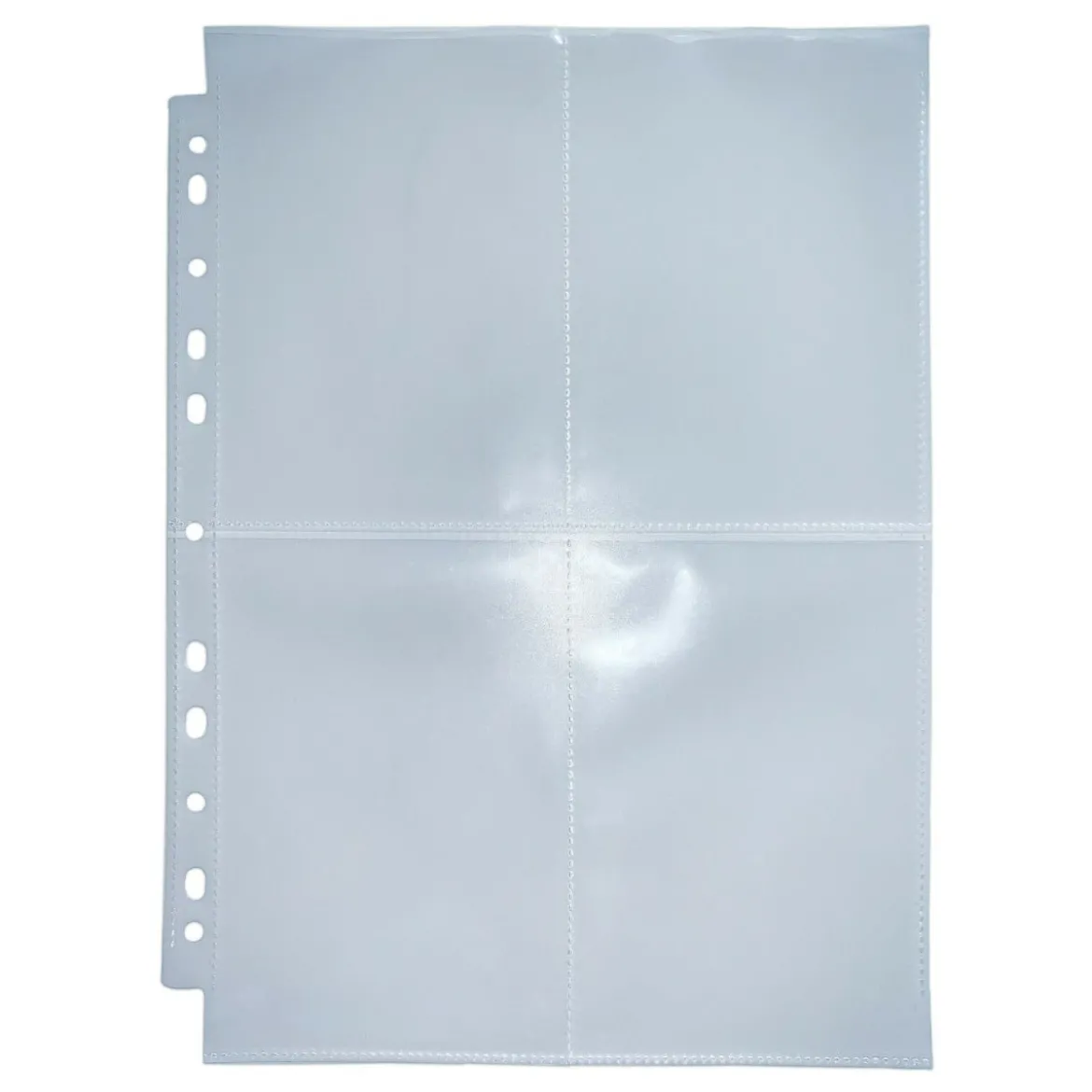 Arkero-G 4-Pocket Photo Pages (50 Seiten)