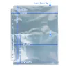 Arkero-G 2-Pocket Photo Pages (50 Seiten)