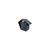 Arkero-G Premium 80+ Magnetic Flip Deck Box Schwarz