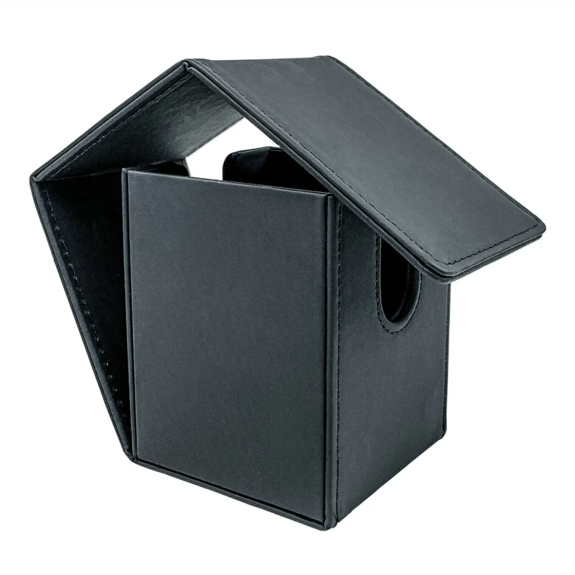 Arkero-G Premium 80+ Magnetic Flip Deck Box Schwarz
