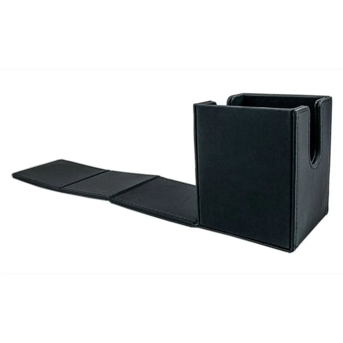 Arkero-G Premium 80+ Magnetic Flip Deck Box Schwarz