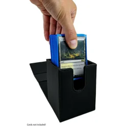 Arkero-G Premium 80+ Magnetic Flip Deck Box Schwarz