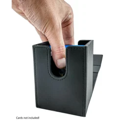 Arkero-G Premium 80+ Magnetic Flip Deck Box Schwarz