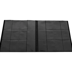 Arkero-G Premium Playset Pro Binder Schwarz (groß, 12-Pocket)