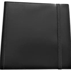 Arkero-G Premium Playset Pro Binder Schwarz (groß, 12-Pocket)