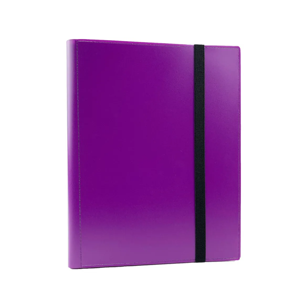 Arkero-G Premium 9-Pocket Card Binder (Tausch- & Sammelalbum) - Lila