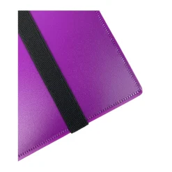 Arkero-G Premium 9-Pocket Card Binder (Tausch- & Sammelalbum) - Lila