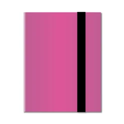 Arkero-G Premium 9-Pocket Card Binder (Tausch- & Sammelalbum) - Pink
