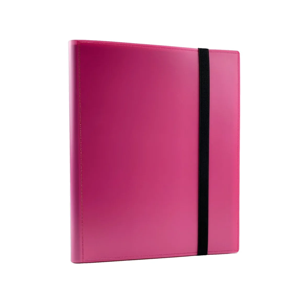 Arkero-G Premium 9-Pocket Card Binder (Tausch- & Sammelalbum) - Pink