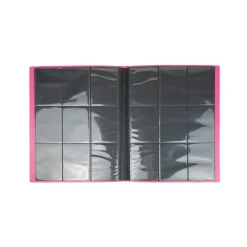 Arkero-G Premium 9-Pocket Card Binder (Tausch- & Sammelalbum) - Pink