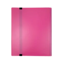 Arkero-G Premium 9-Pocket Card Binder (Tausch- & Sammelalbum) - Pink