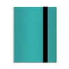 Arkero-G Premium 9-Pocket Card Binder (Tausch- & Sammelalbum) - Aqua