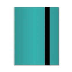 Arkero-G Premium 9-Pocket Card Binder (Tausch- & Sammelalbum) - Aqua