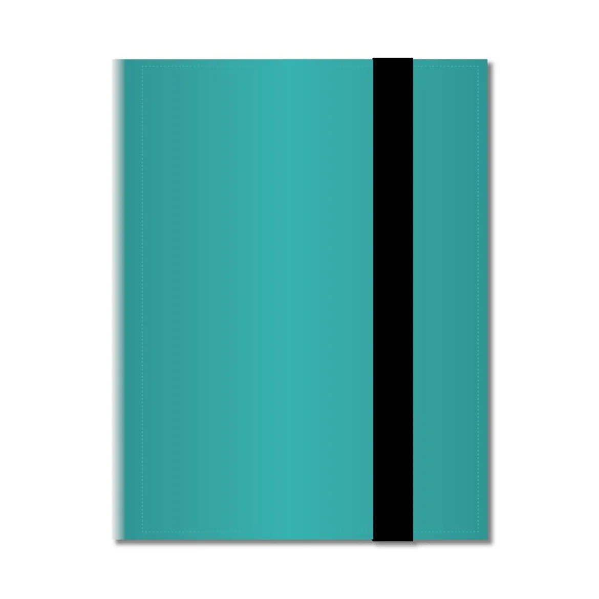 Arkero-G Premium 9-Pocket Card Binder (Tausch- & Sammelalbum) - Aqua
