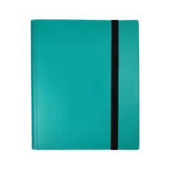 Arkero-G Premium 9-Pocket Card Binder (Tausch- & Sammelalbum) - Aqua