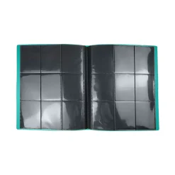 Arkero-G Premium 9-Pocket Card Binder (Tausch- & Sammelalbum) - Aqua