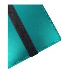 Arkero-G Premium 9-Pocket Card Binder (Tausch- & Sammelalbum) - Aqua