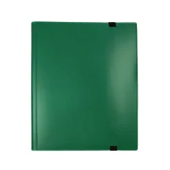 Arkero-G Premium 9-Pocket Card Binder (Tausch- & Sammelalbum) - Dunkelgrün
