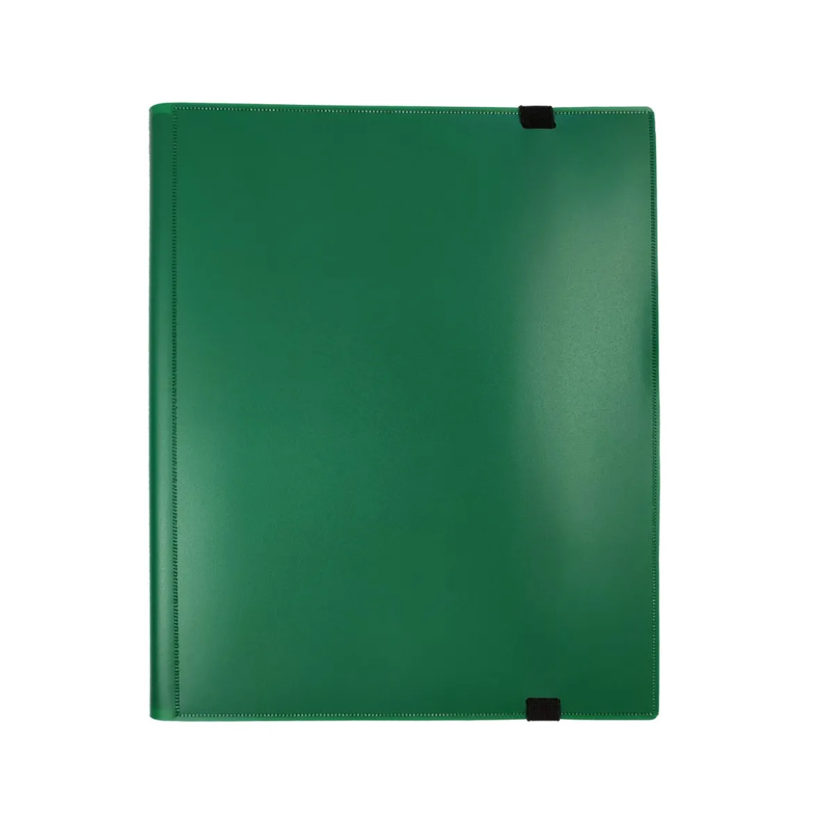 Arkero-G Premium 9-Pocket Card Binder (Tausch- & Sammelalbum) - Dunkelgrün