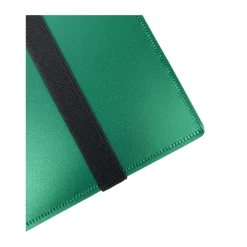 Arkero-G Premium 9-Pocket Card Binder (Tausch- & Sammelalbum) - Dunkelgrün