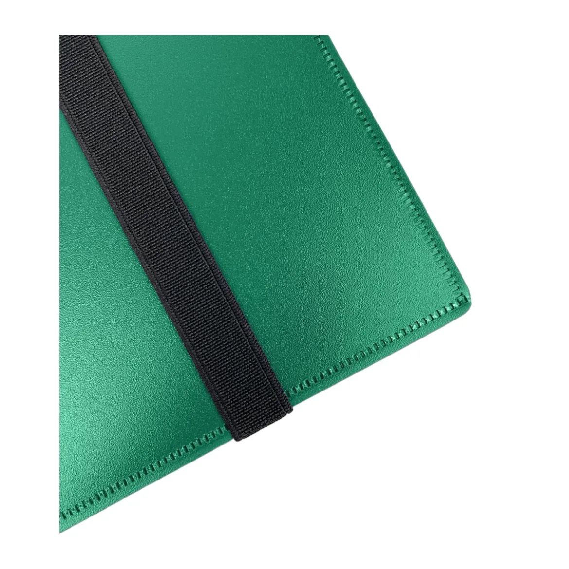 Arkero-G Premium 9-Pocket Card Binder (Tausch- & Sammelalbum) - Dunkelgrün