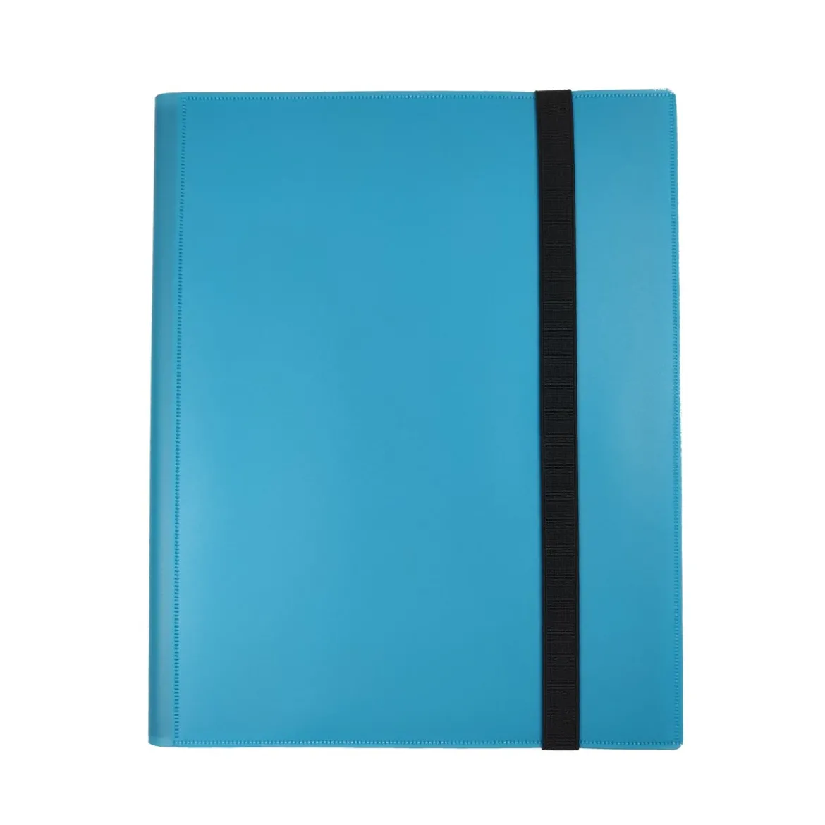 Arkero-G Premium 9-Pocket Card Binder (Tausch- & Sammelalbum) - Hellblau