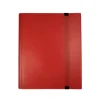 Arkero-G Premium 9-Pocket Card Binder (Tausch- & Sammelalbum) - Rot