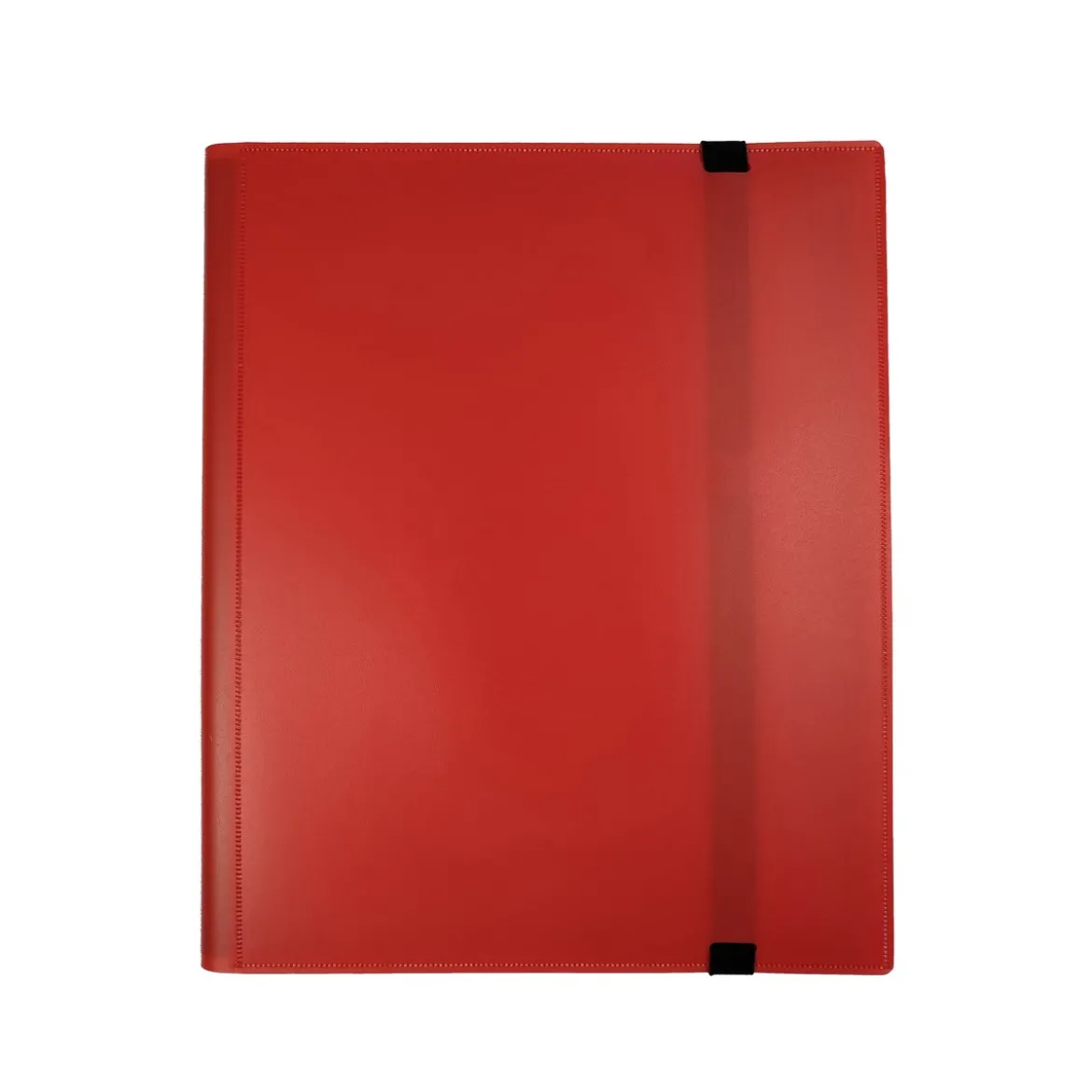 Arkero-G Premium 9-Pocket Card Binder (Tausch- & Sammelalbum) - Rot