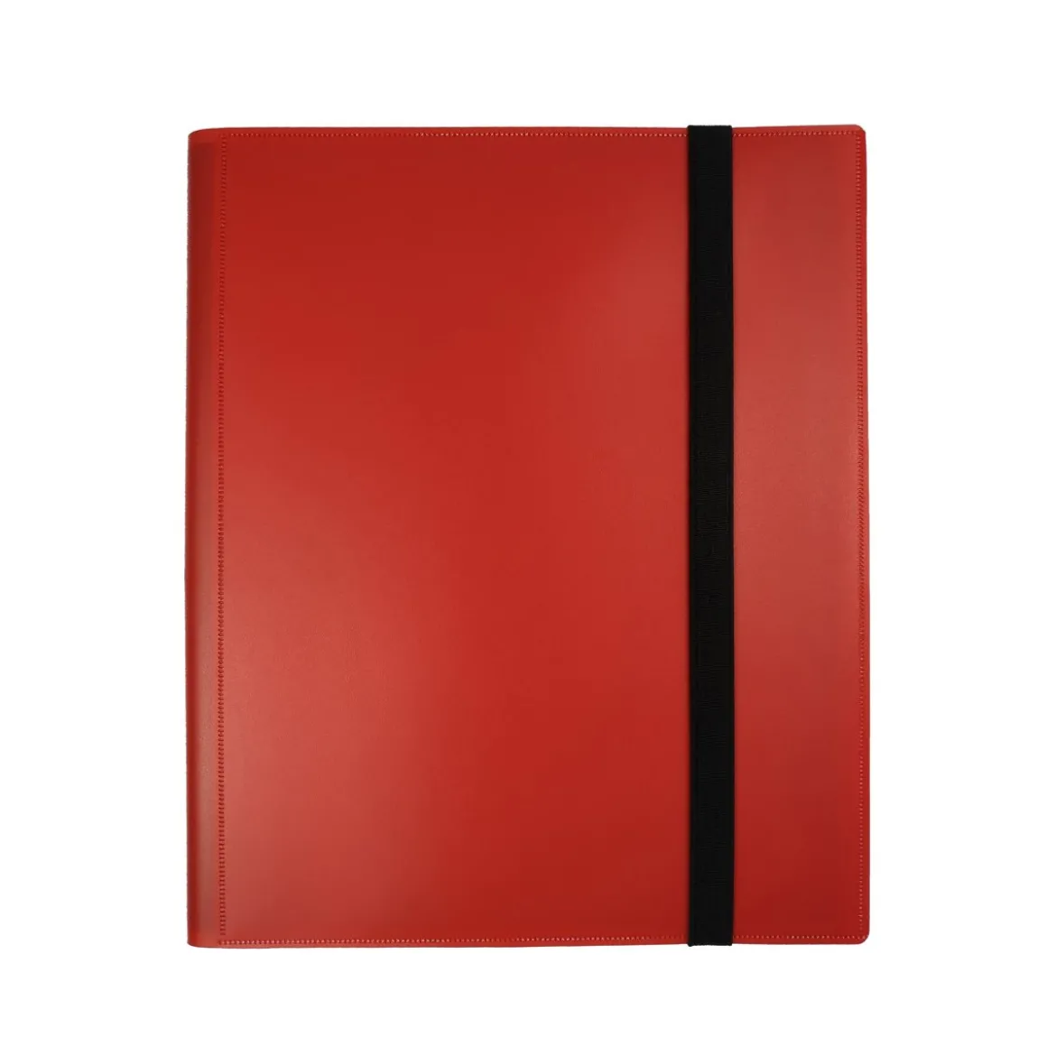 Arkero-G Premium 9-Pocket Card Binder (Tausch- & Sammelalbum) - Rot