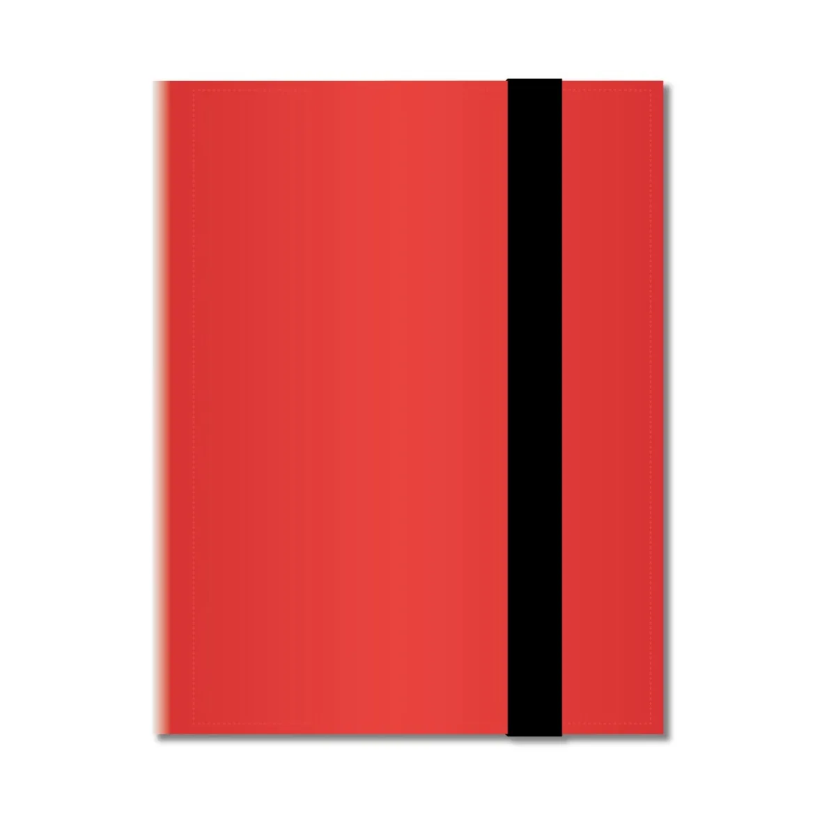 Arkero-G Premium 9-Pocket Card Binder (Tausch- & Sammelalbum) - Rot