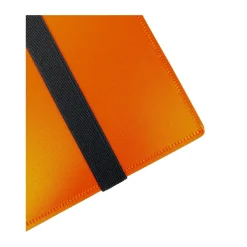 Arkero-G Premium 9-Pocket Card Binder (Tausch- & Sammelalbum) - Orange
