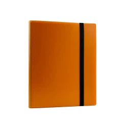 Arkero-G Premium 9-Pocket Card Binder (Tausch- & Sammelalbum) - Weiß