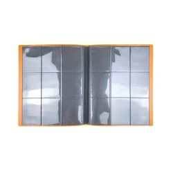Arkero-G Premium 9-Pocket Card Binder (Tausch- & Sammelalbum) - Weiß