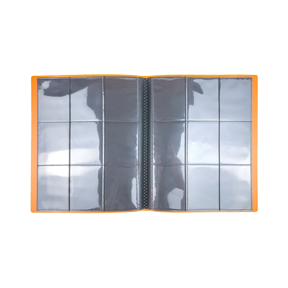 Arkero-G Premium 9-Pocket Card Binder (Tausch- & Sammelalbum) - Weiß