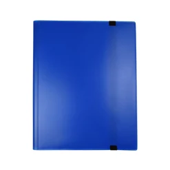 Arkero-G Premium 9-Pocket Card Binder (Tausch- & Sammelalbum) - Dunkelblau