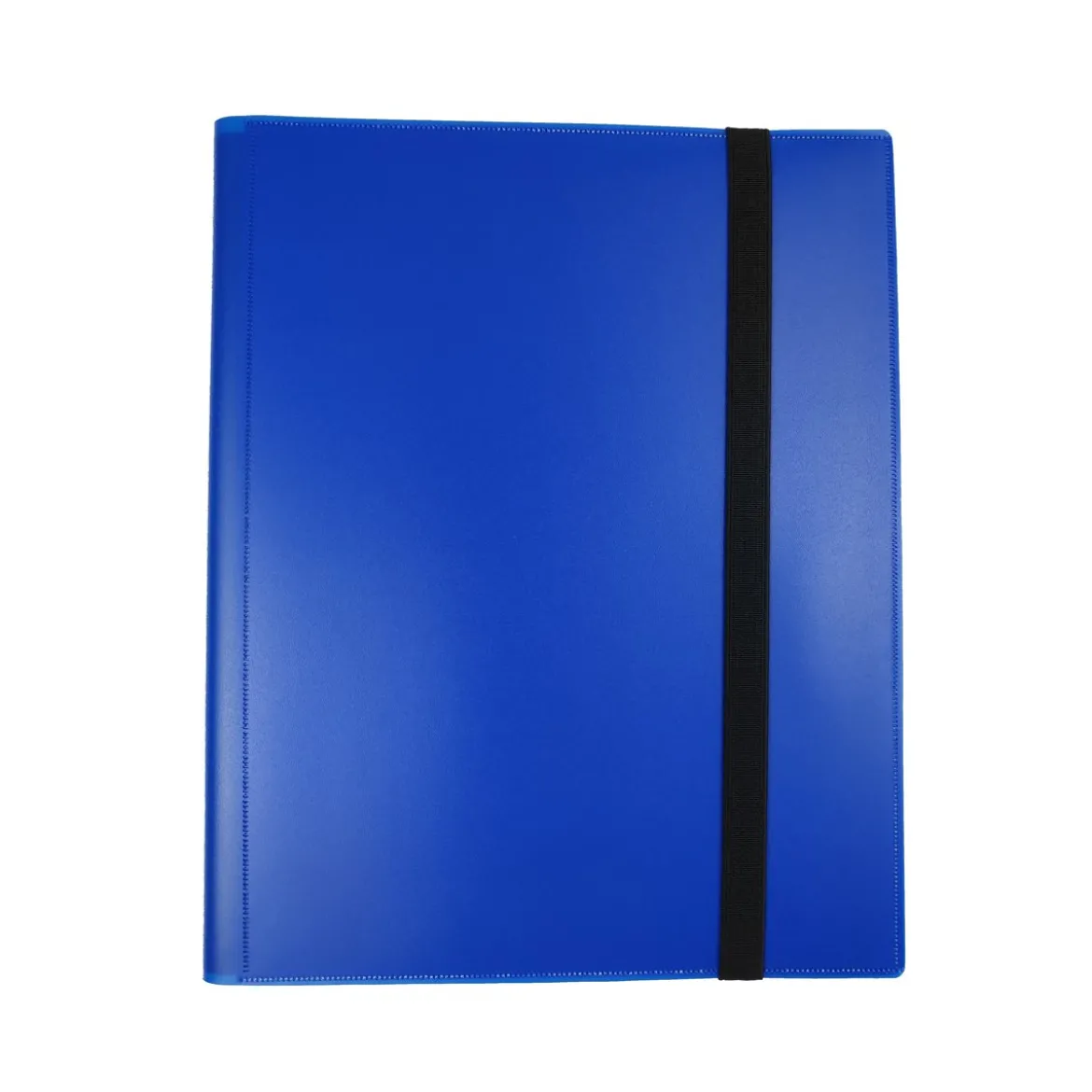 Arkero-G Premium 9-Pocket Card Binder (Tausch- & Sammelalbum) - Dunkelblau