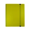Arkero-G Premium 9-Pocket Card Binder (Tausch- & Sammelalbum) - Gelb