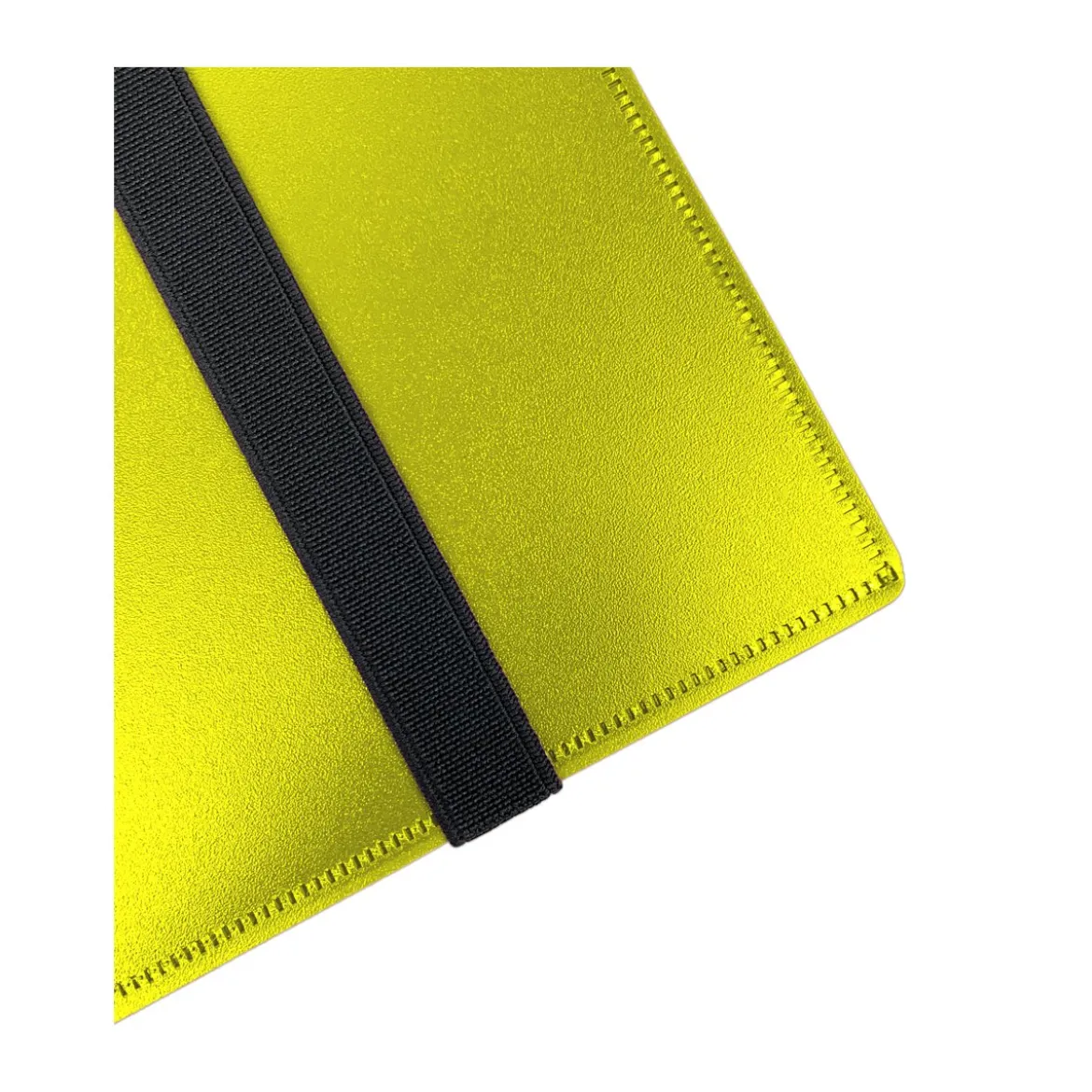 Arkero-G Premium 9-Pocket Card Binder (Tausch- & Sammelalbum) - Gelb
