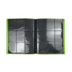 Arkero-G Premium 9-Pocket Card Binder (Tausch- & Sammelalbum) - Hellgrün