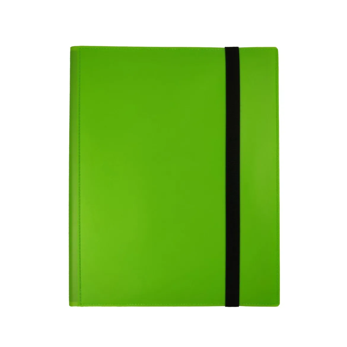 Arkero-G Premium 9-Pocket Card Binder (Tausch- & Sammelalbum) - Hellgrün