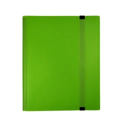 Arkero-G Premium 9-Pocket Card Binder (Tausch- & Sammelalbum) - Hellgrün