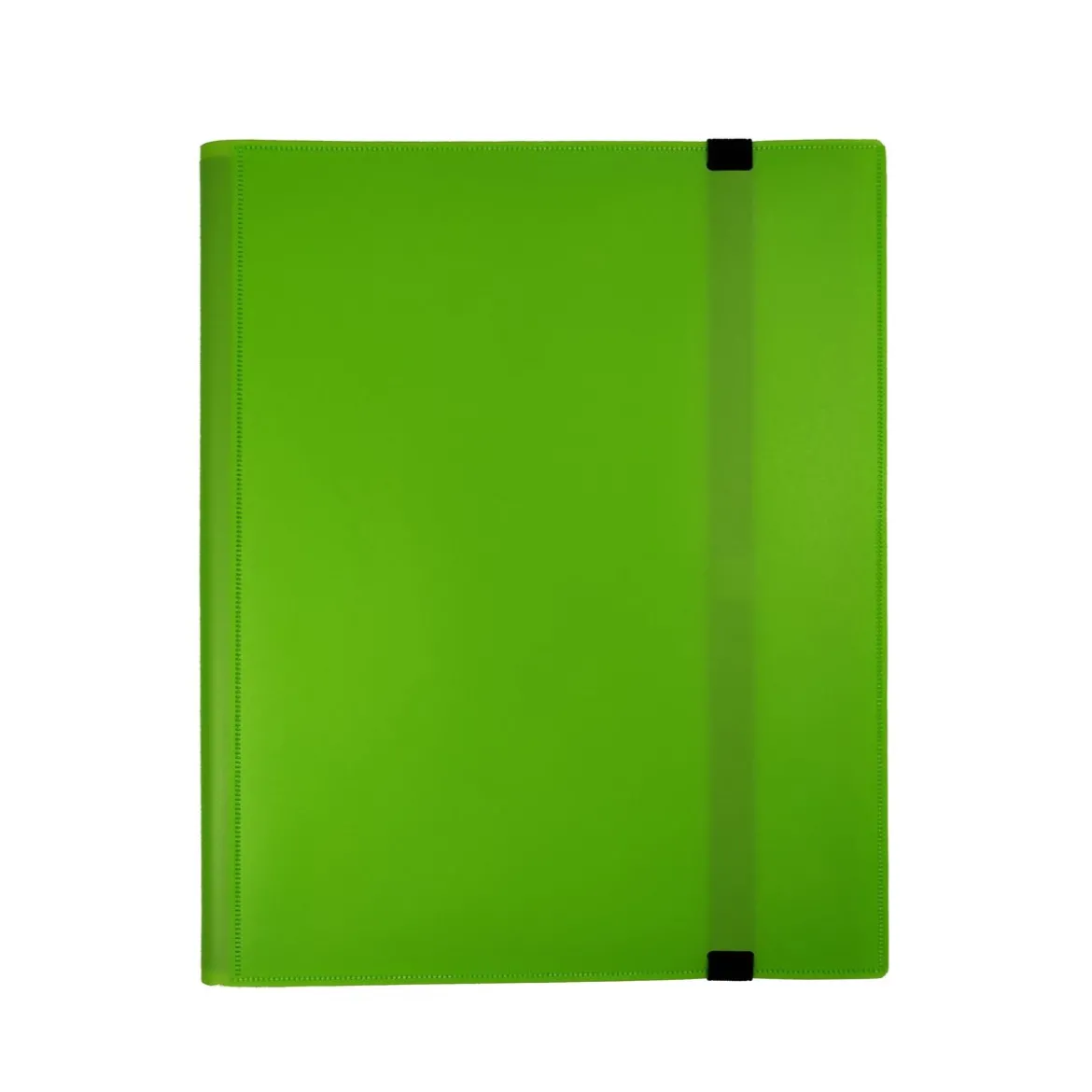 Arkero-G Premium 9-Pocket Card Binder (Tausch- & Sammelalbum) - Hellgrün