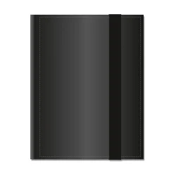 Arkero-G Premium 9-Pocket Card Binder (Tausch- & Sammelalbum) - Schwarz